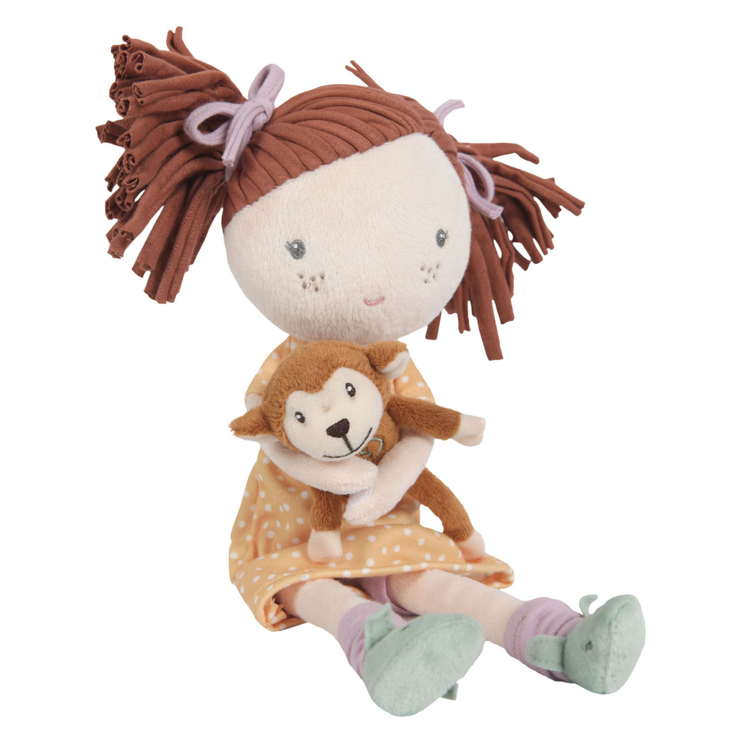 Little Dutch Knuffelpop Sophia, 35cm