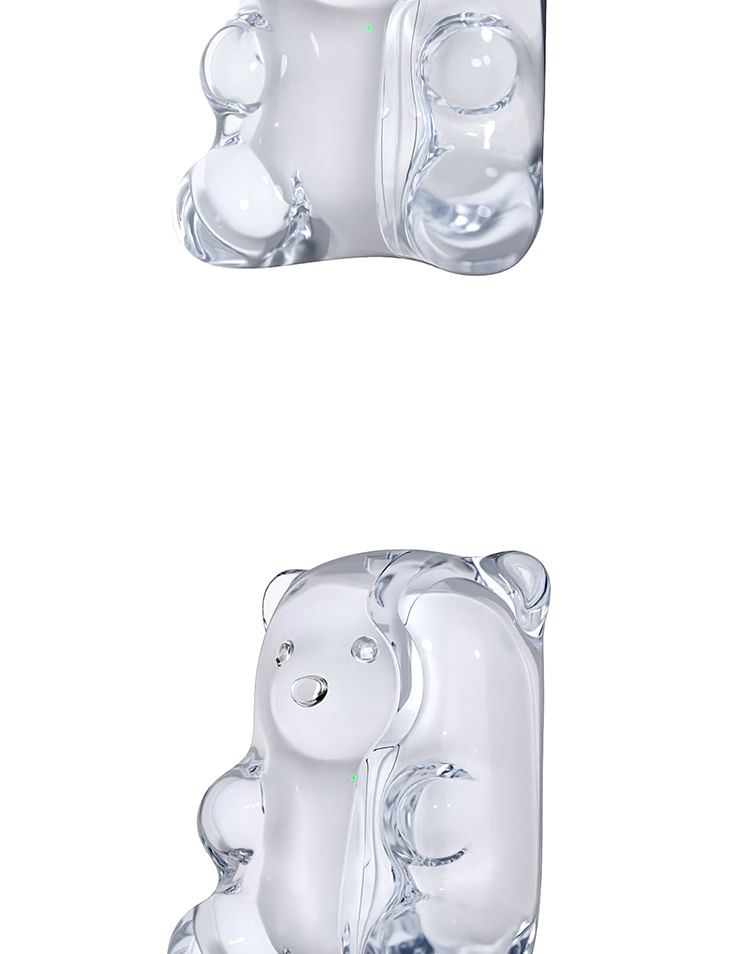 Krocalute - Bear AirPods / Pro oortelefoonhoesje