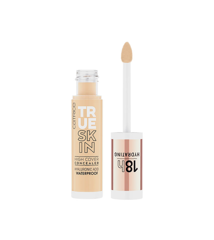 Catrice - Corretivo True Skin High Cover - 039: Warm Olive