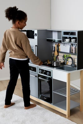 Miele Familiekjøkken I Tre