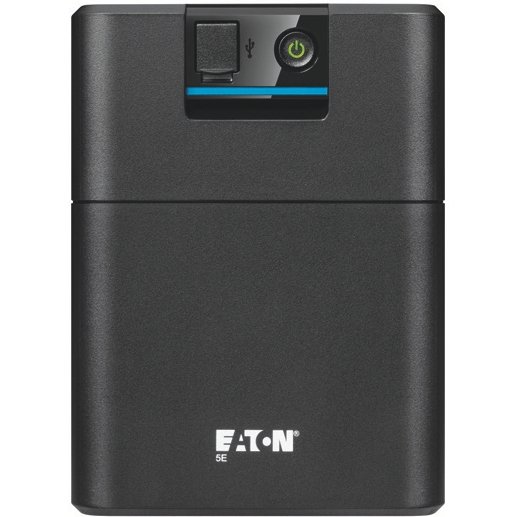 Eaton 5E Gen2 2200 USB alimentation d'énergie non interruptible Interactivité de ligne 2,2 kVA 1200 W 6 sortie(s) CA