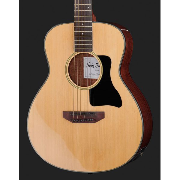 Harley Benton GS-Travel-E Spruce