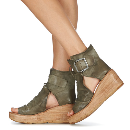 Airstep / A.S.98 - NOA BUCKLE - Kaki