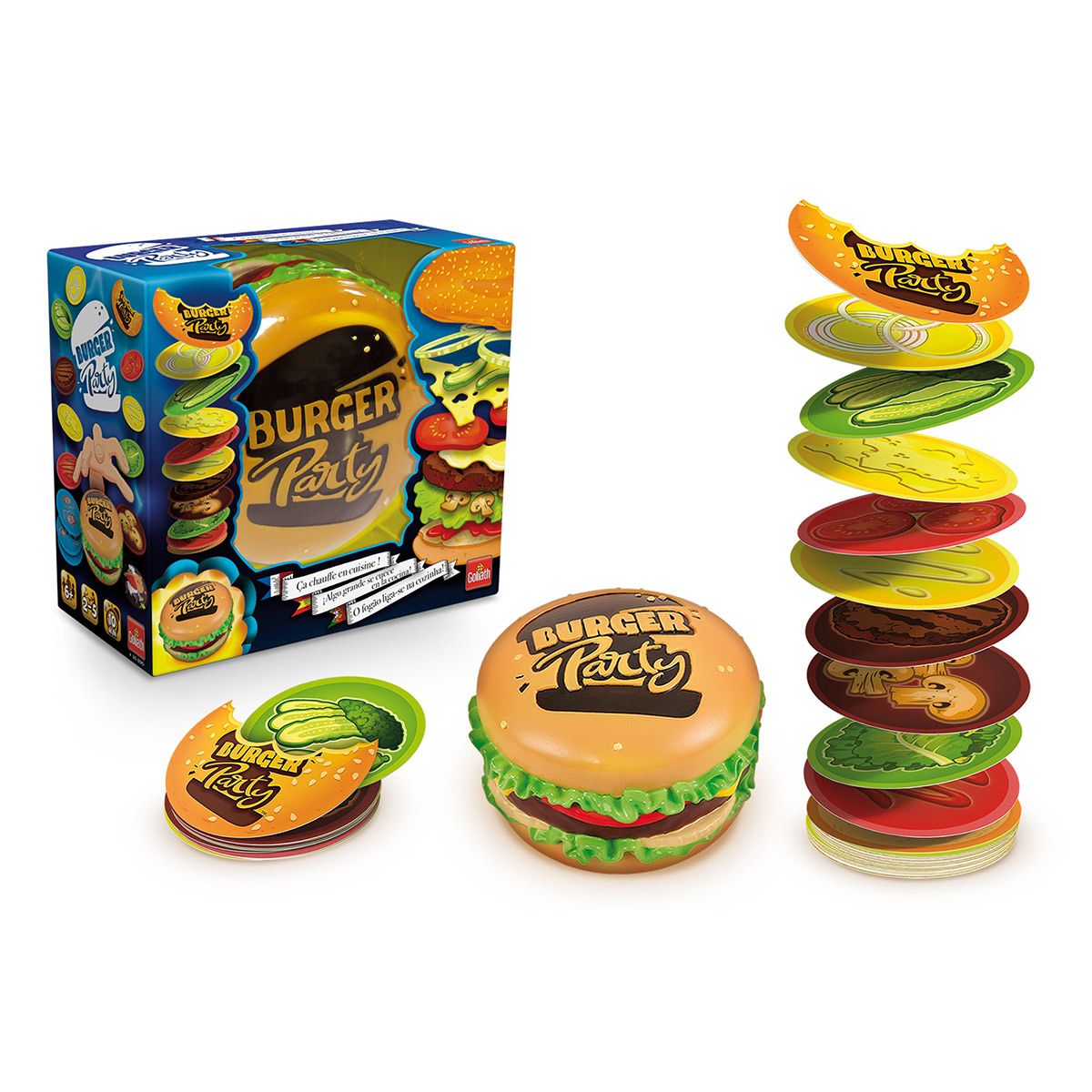 Burger Party