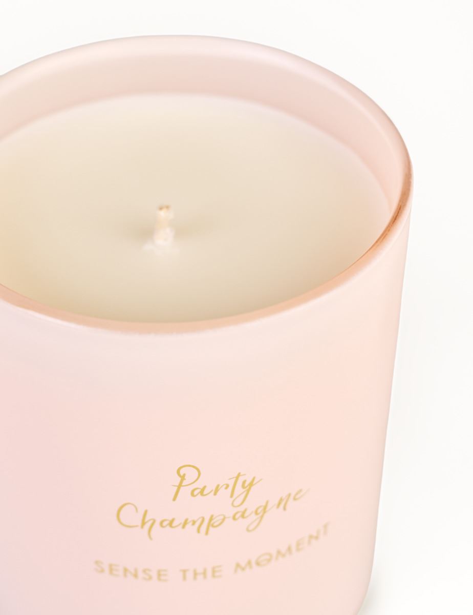 Duftlys multi rosa - 230 g