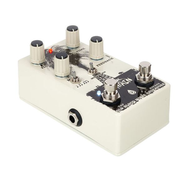 Old Blood Noise Endeavors Black Fountain V3 Delay