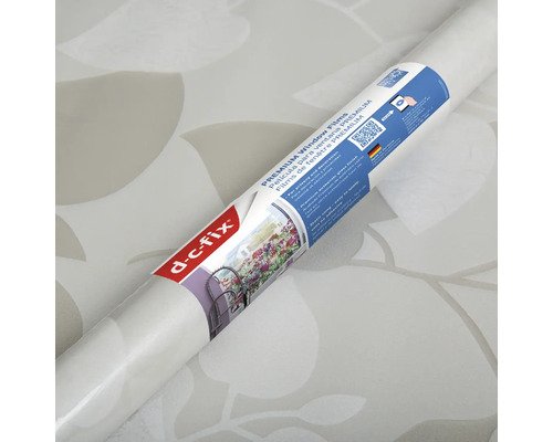 dc-fix® Static Premium glasdecoratiefolie, statisch hechtend, Amena 45x150 cm