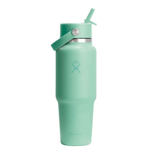 Hydro Flask - Wide Flex Straw Travel Bottle - Gourde