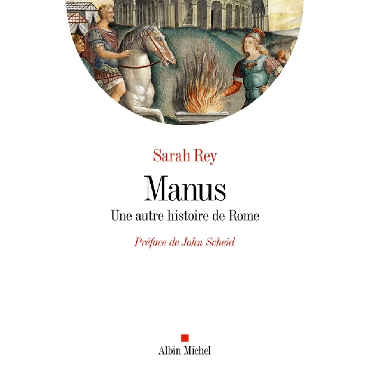 Manus : une autre histoire de Rome · Occasion