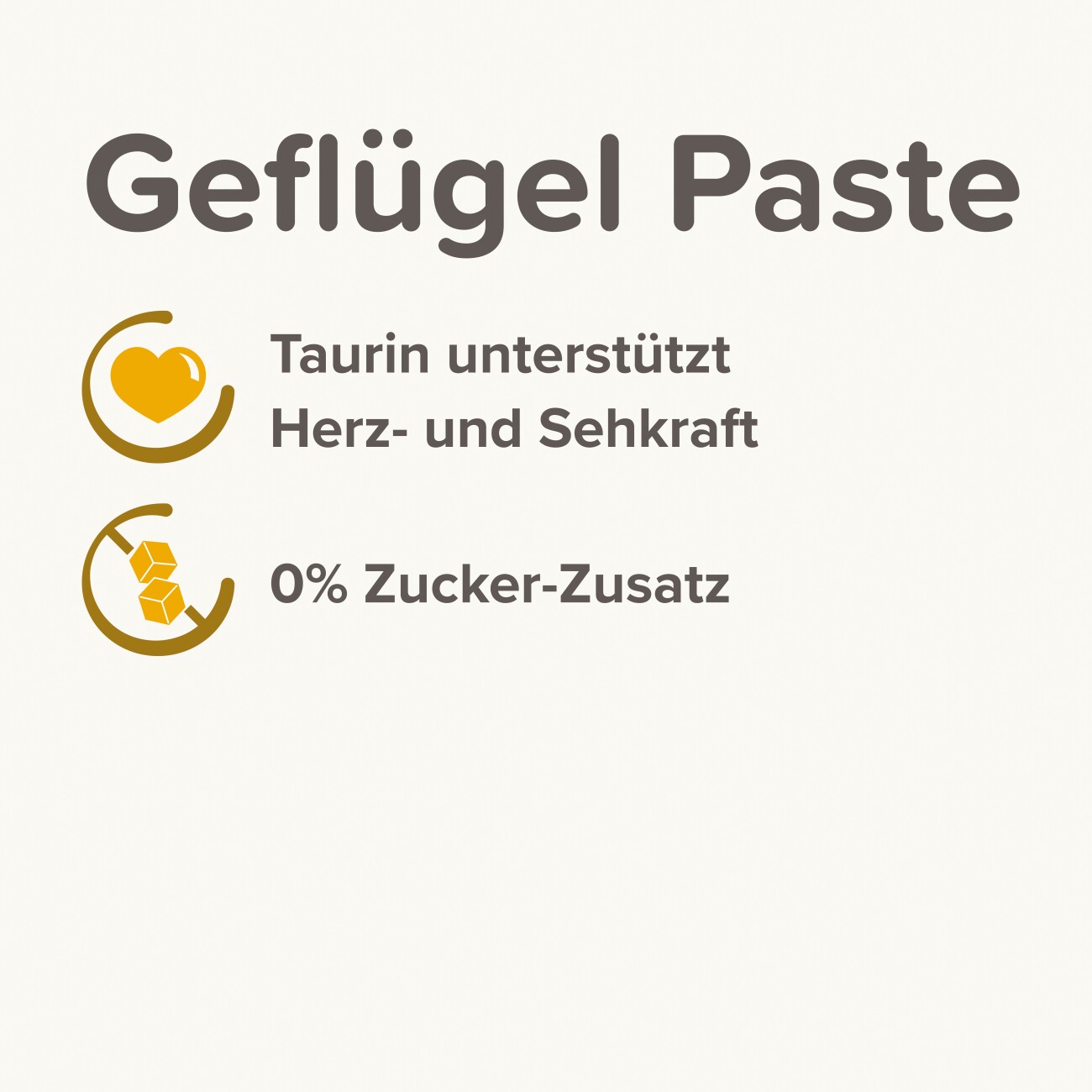 Beaphar Geflügel Paste Katze 100g