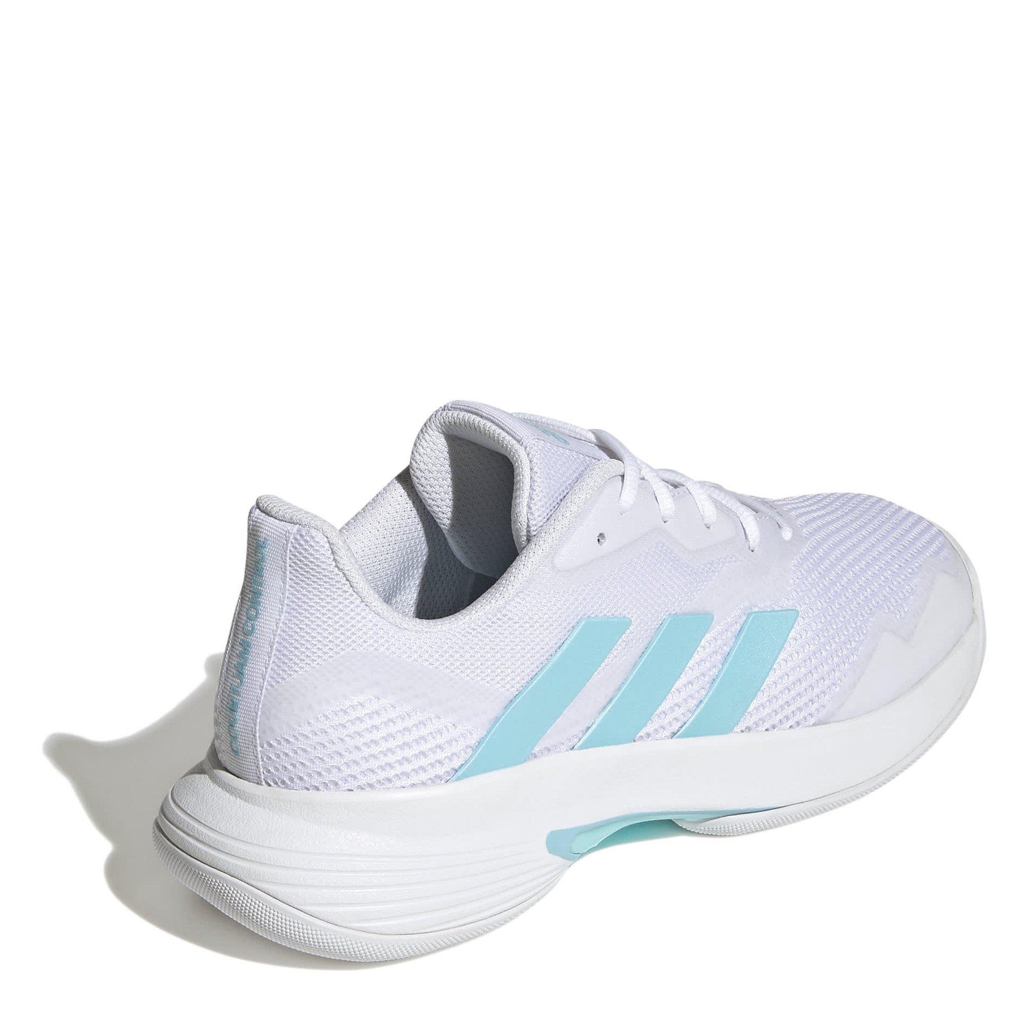 adidas CourtJam Control Tennis Shoes Womens