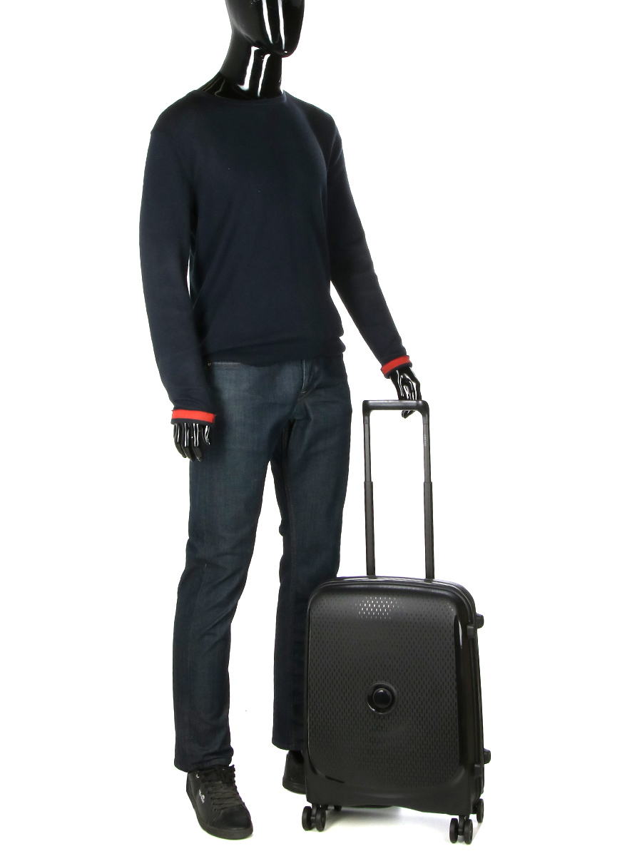 Ensemble 2 valises Delsey Belmont Plus