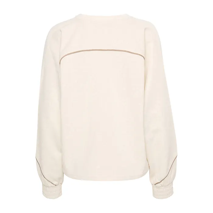 The Jogg Concept Saja Piping Sweater Dames