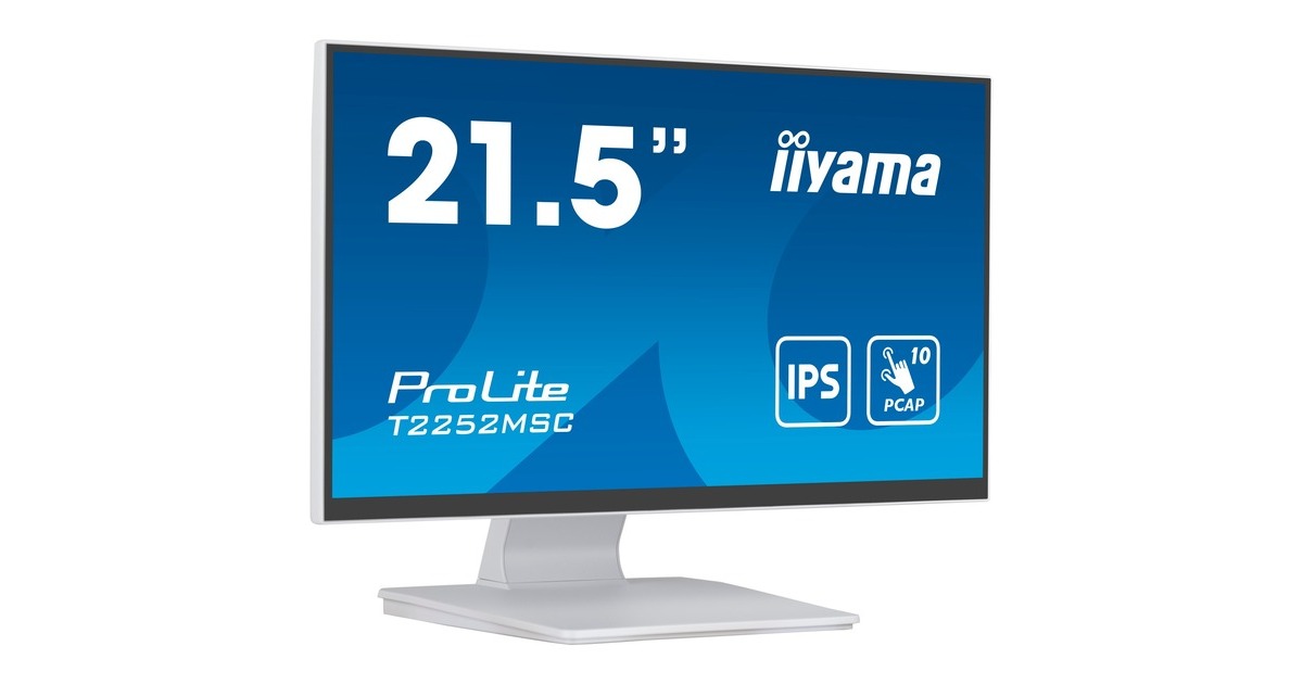 iiyamaProLite T2252MSC-W2 21