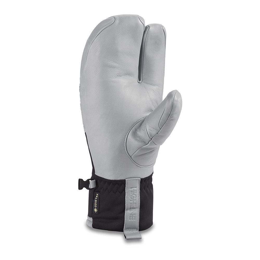 Dakine BARON GTX TRIGGER - Gants 3 doigts Homme steel grey
