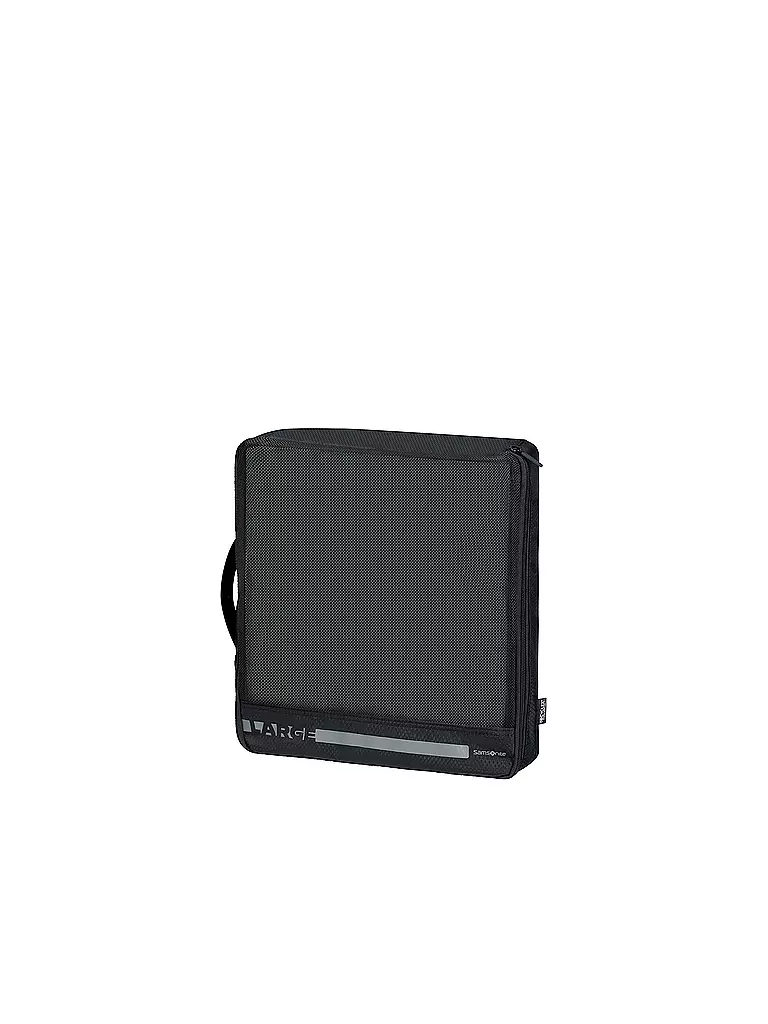 SAMSONITE Gepäckorganizer Set 3-tlg Black schwarz