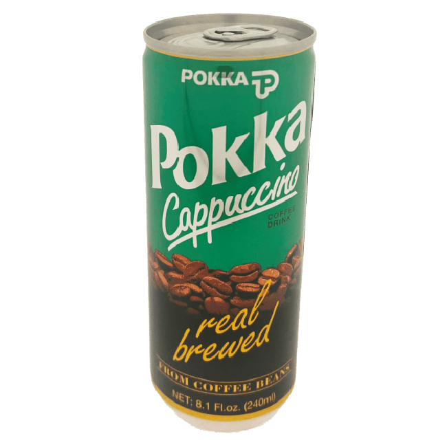 Pokka Cappuccino 240ml