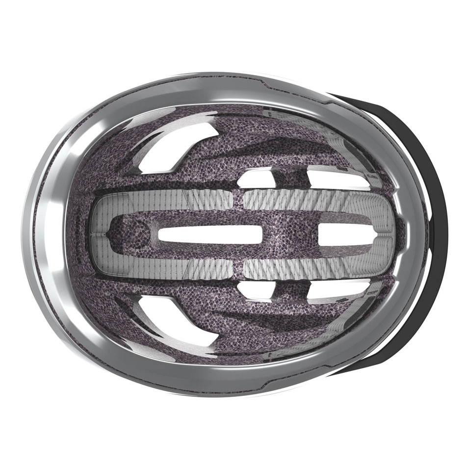 Scott Arx Cykelhjelm Vogue Silver/Black