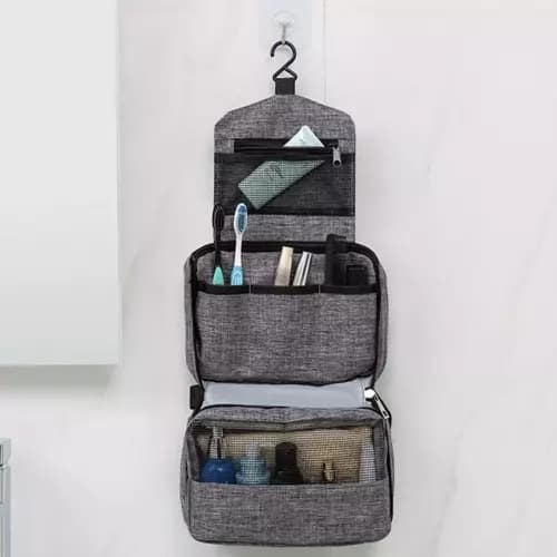 Sminkeveske / Toalettveske / Toalettmappe - Makeup Bag