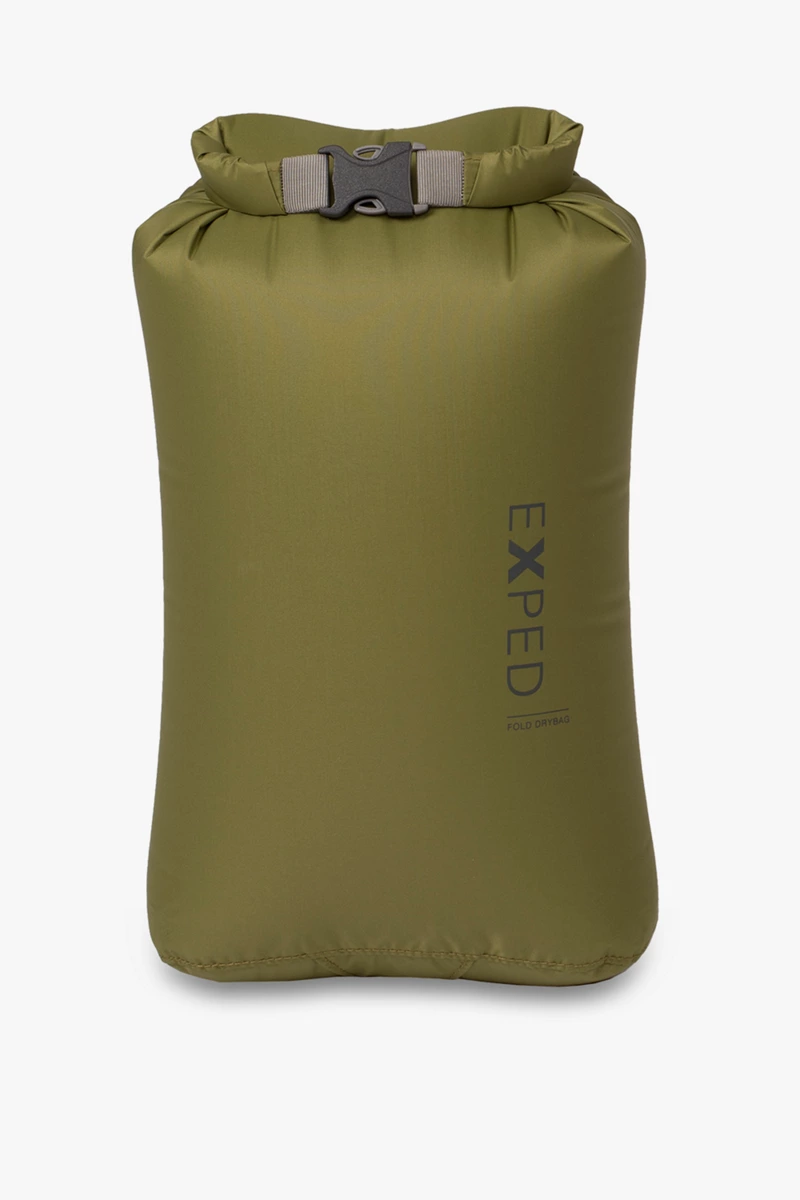 Exped Fold Drybag XS 3 L Packbeutel