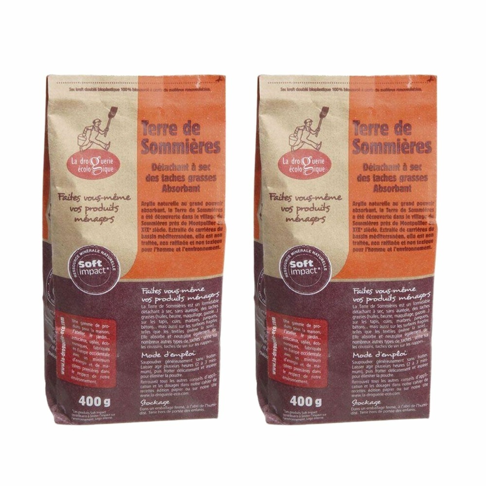 Terre de sommières 800 g