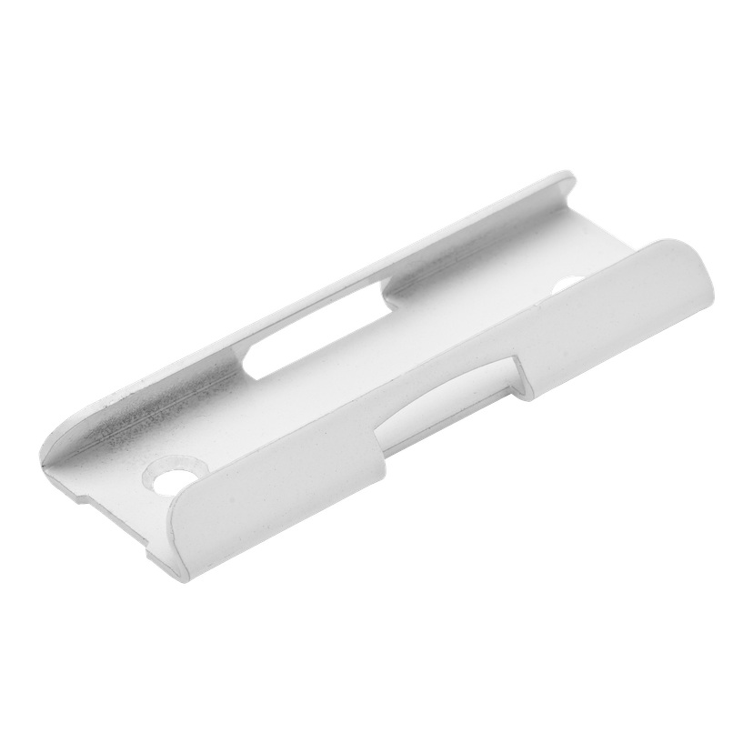 Gardinskinne 2-pk 75x8x28 mm