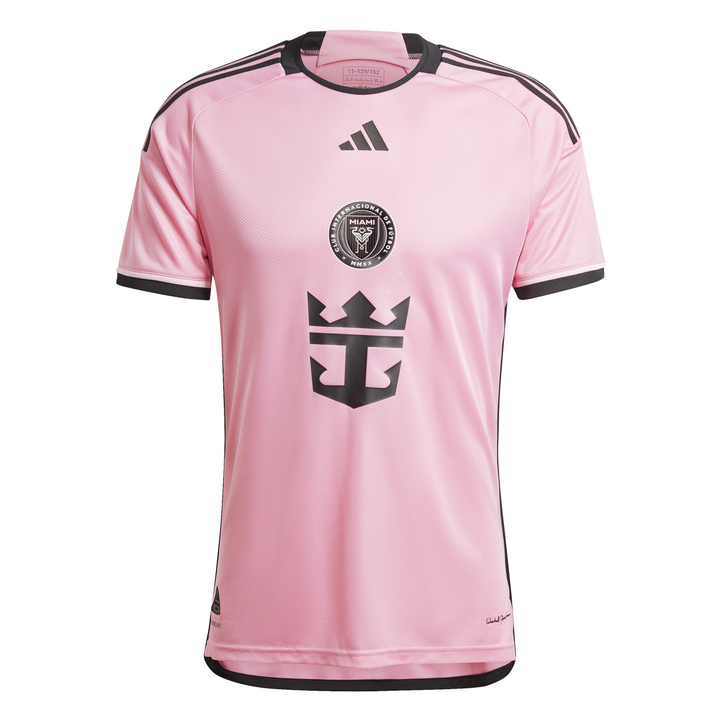 Adidas Inter Miami CF Thuisshirt Authentic Messi 10 2024-2025