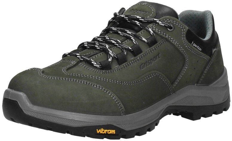 Grisport GRI Walker Low donkergrijs