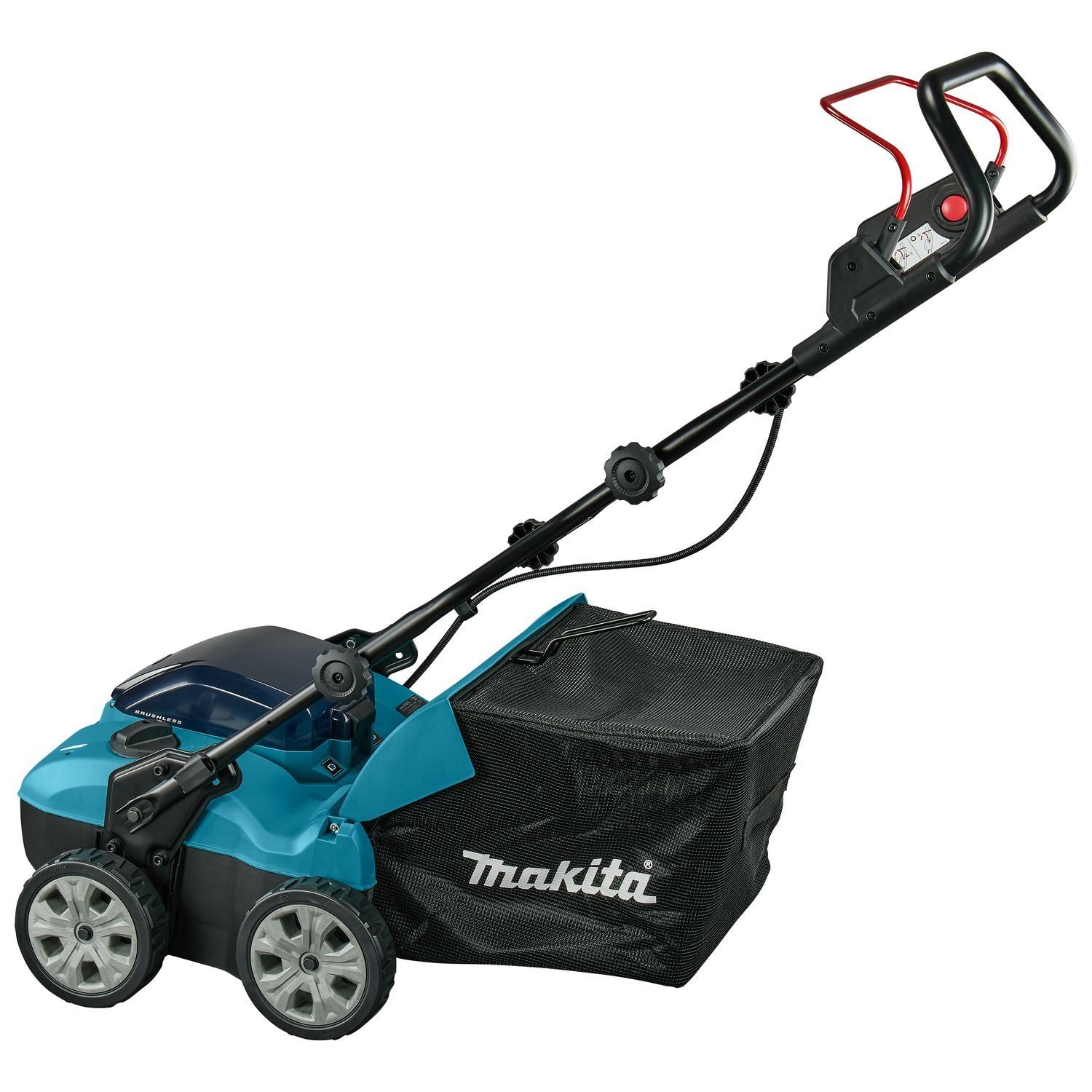 Makita UV001GZ Accu verticuteermachine 38cm XGT 40V Max Basic Body