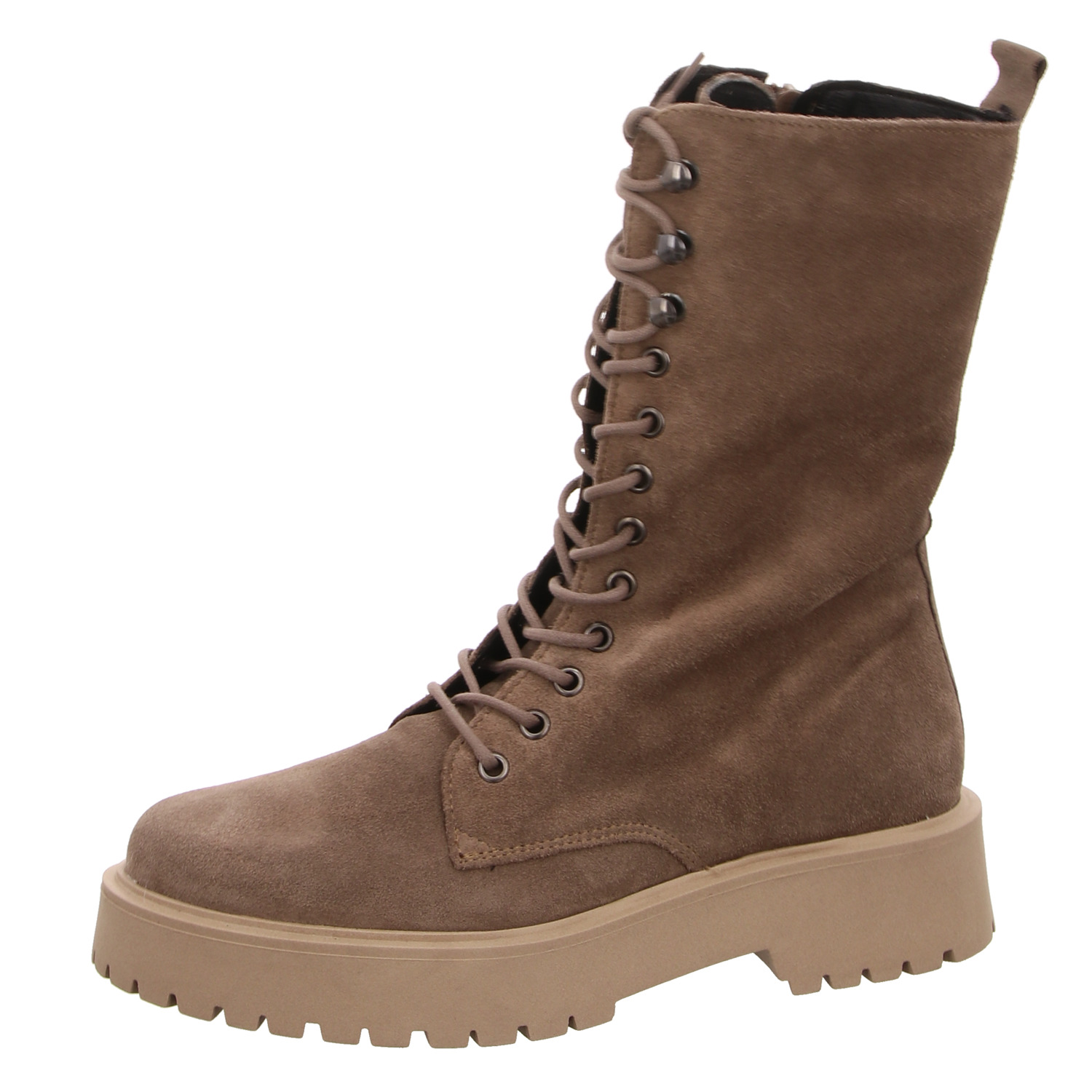 Empor Stiefelette grau