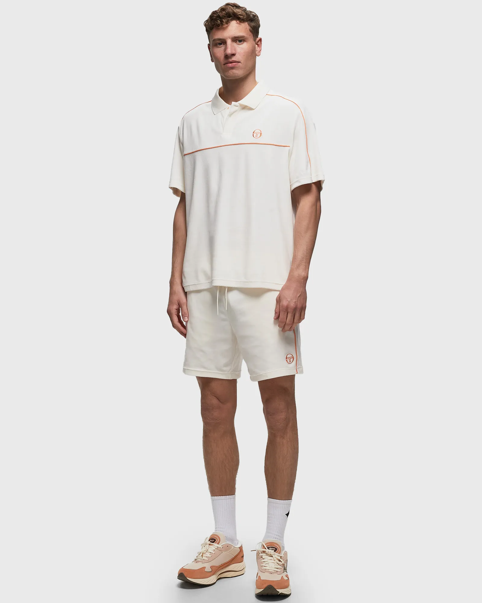Sergio Tacchini LIONI VELOUR SHORT