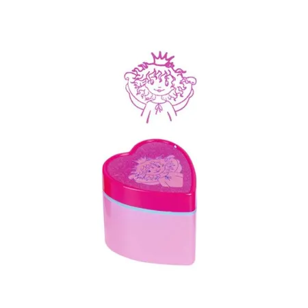 Die Spiegelburg Herzstempel Prinzessin Lillifee, sortiert