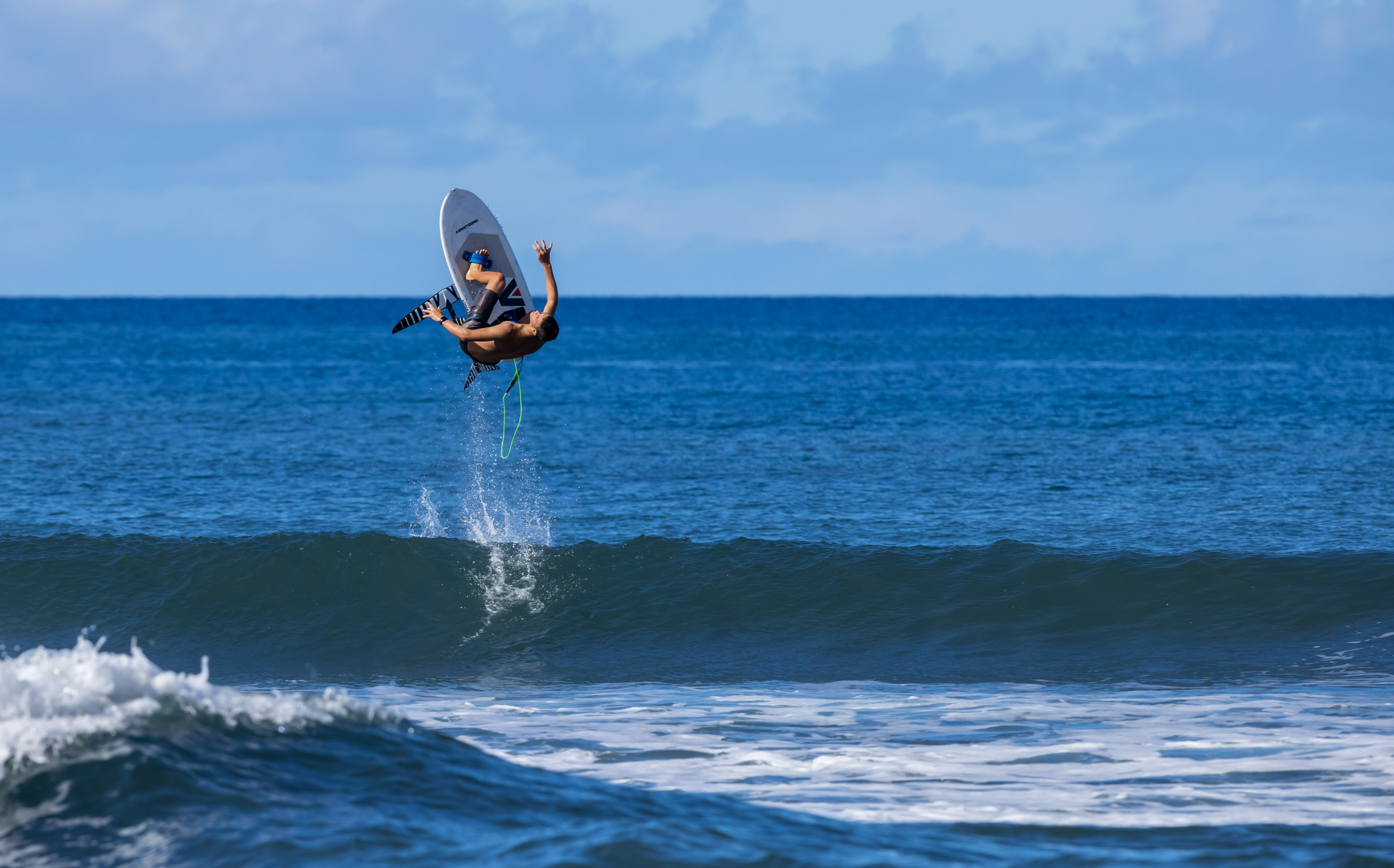Armstrong Foils Wing Surf Board - Forward Geometry - V2 4'0