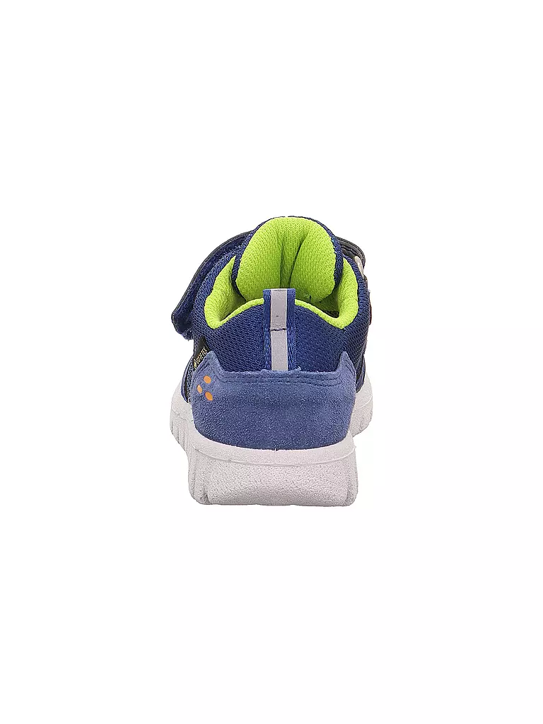SUPERFIT Jungen Sneaker SPORT 7 blau