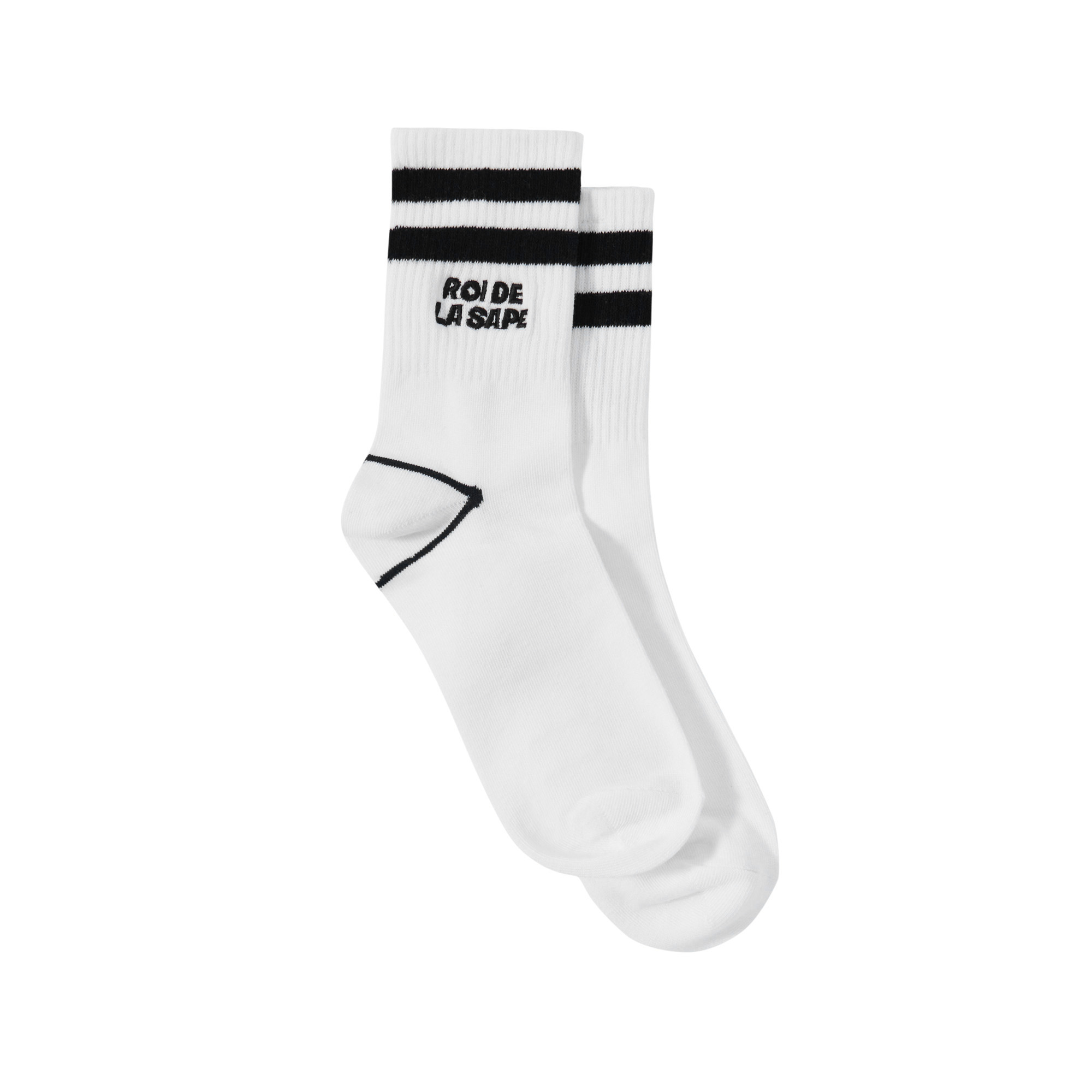 Chaussettes à message 