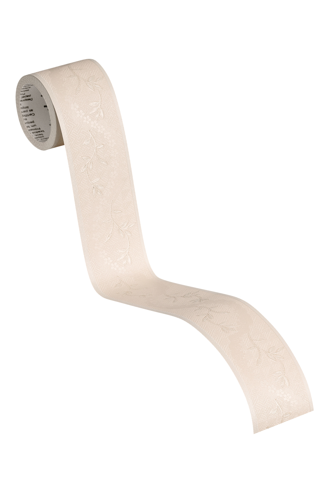 Papier-Borte ONLY BORDERS 10 - beige-braun - 5 Meter