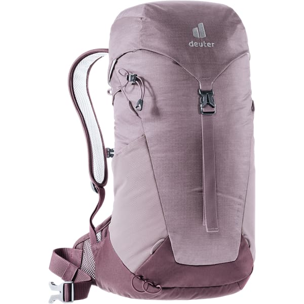 Sac à dos randonnée DEUTER AC LITE 14 SL GRAPE AUBERGINE