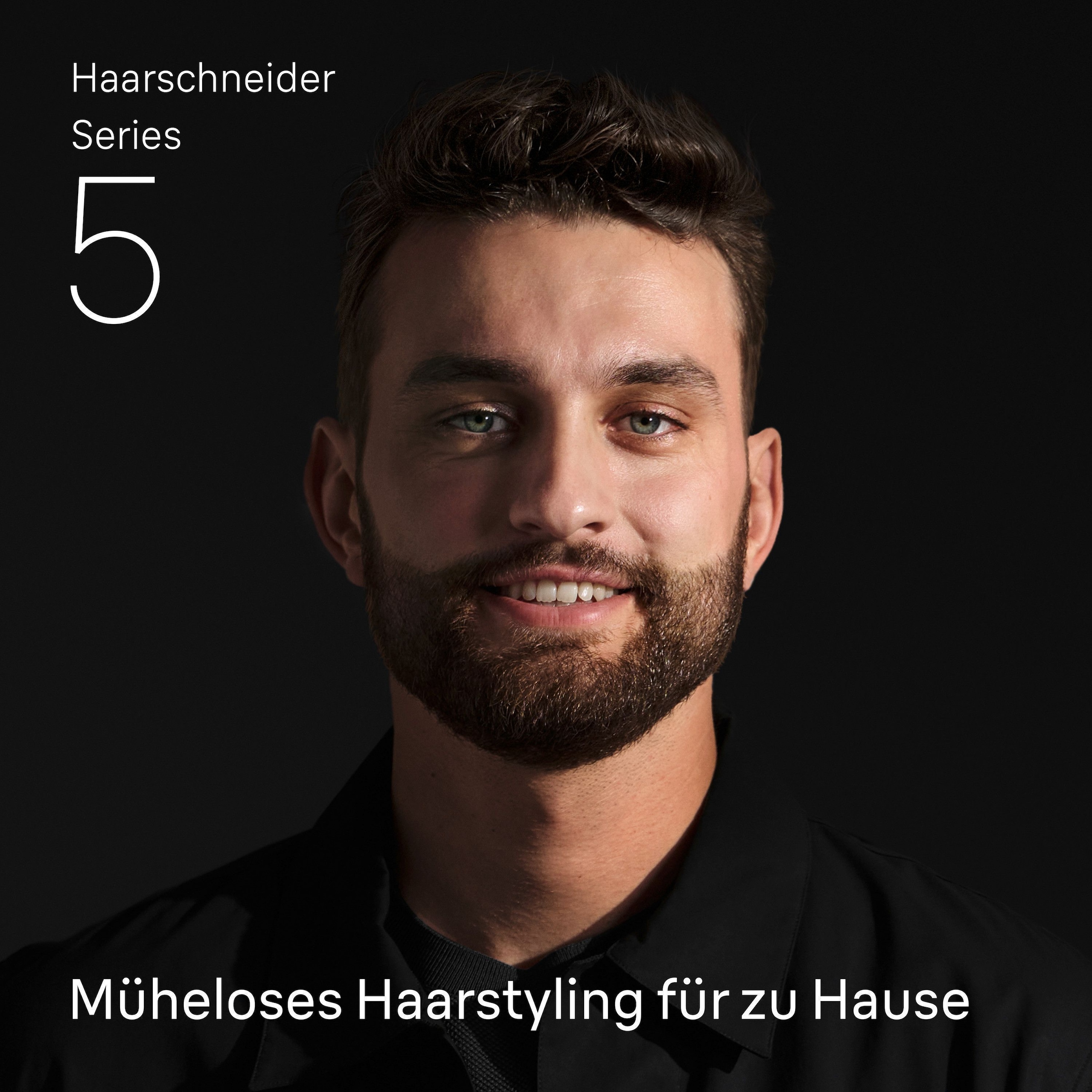 Braun Haarschneider »Haarschneider HC5530« Lebenslang scharfe Klinge, 17 Längeneinstellungen, 50 Min Laufzeit