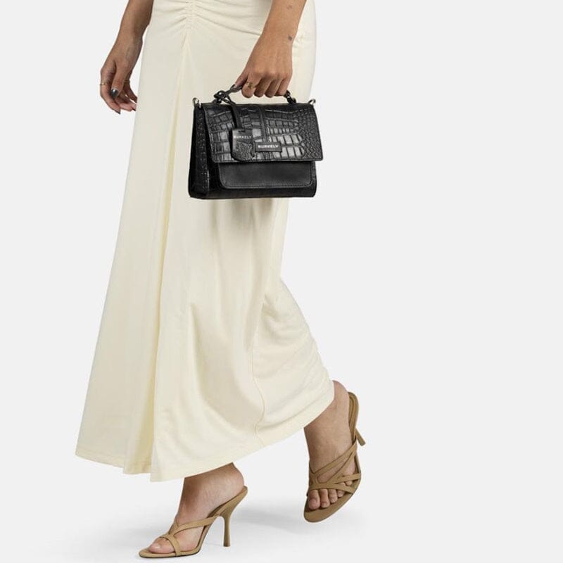 Burkely Cool Colbie Citybag Small Black