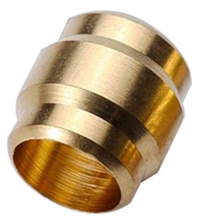 SRAMAVID KLEMMRING für Bremsleitung  gold