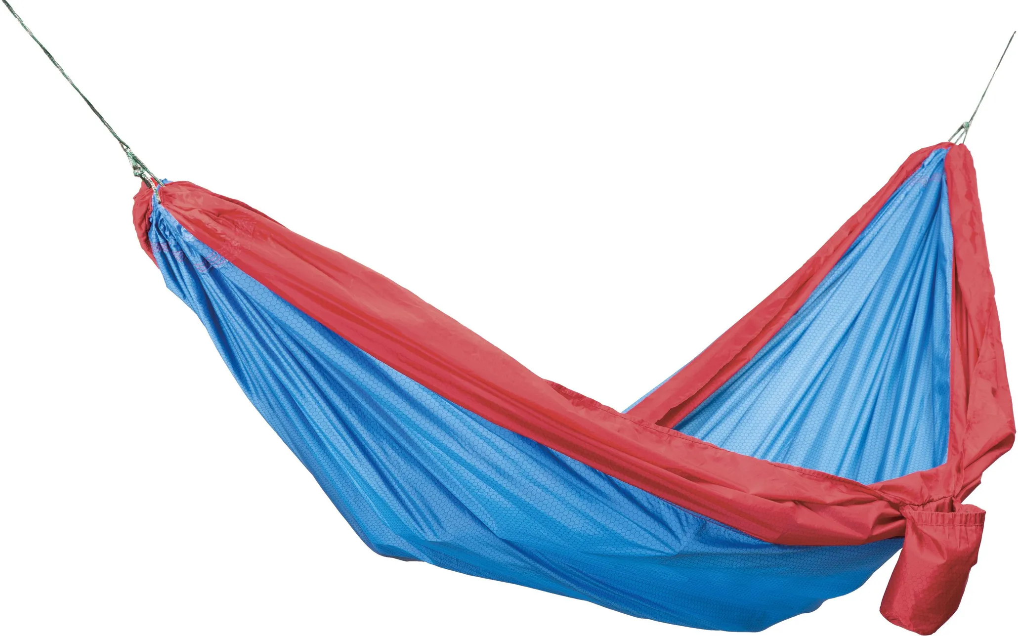 Exped Travel Hammock Wide Kit Bluebird/Fire