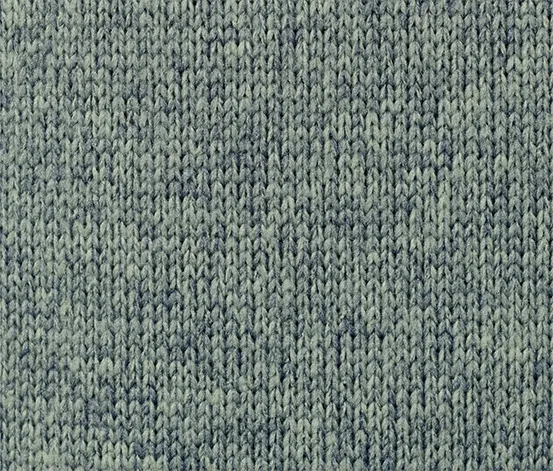 Strickfleece-Mantel