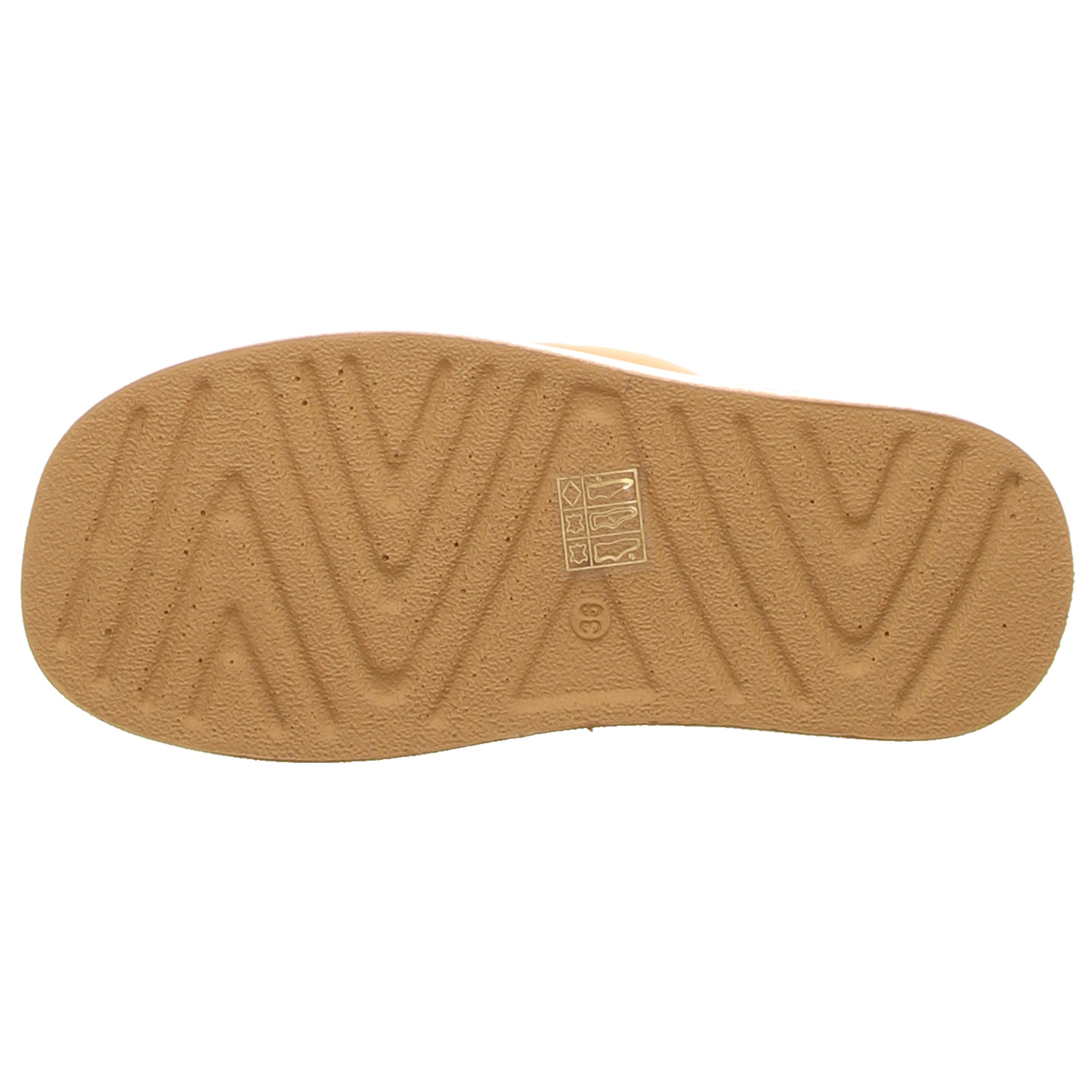 Inuovo Pantoletten beige beige