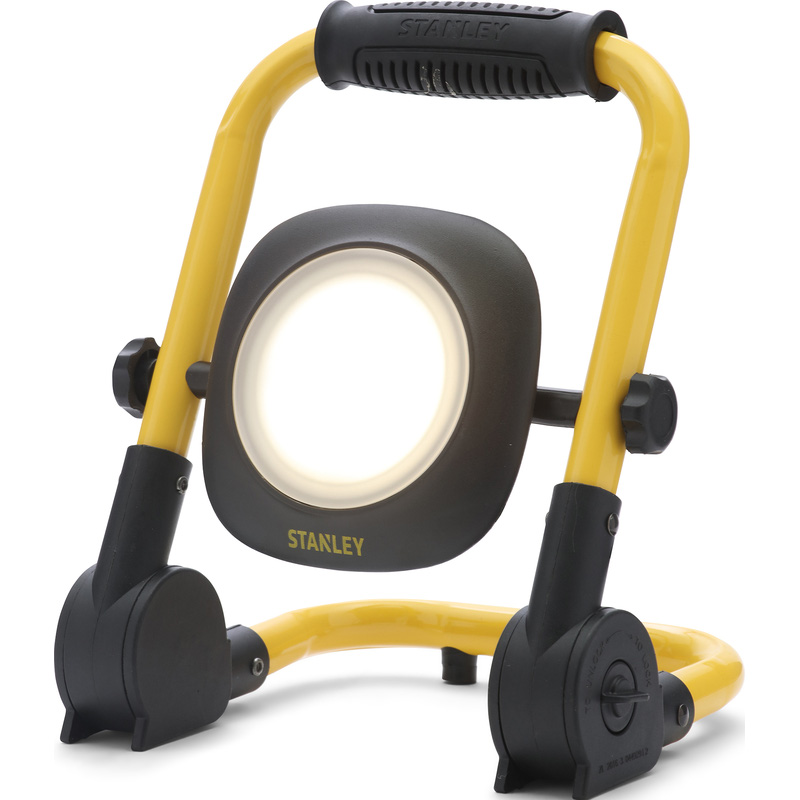 Stanley inklapbare werklamp 30W 2100lm IP65