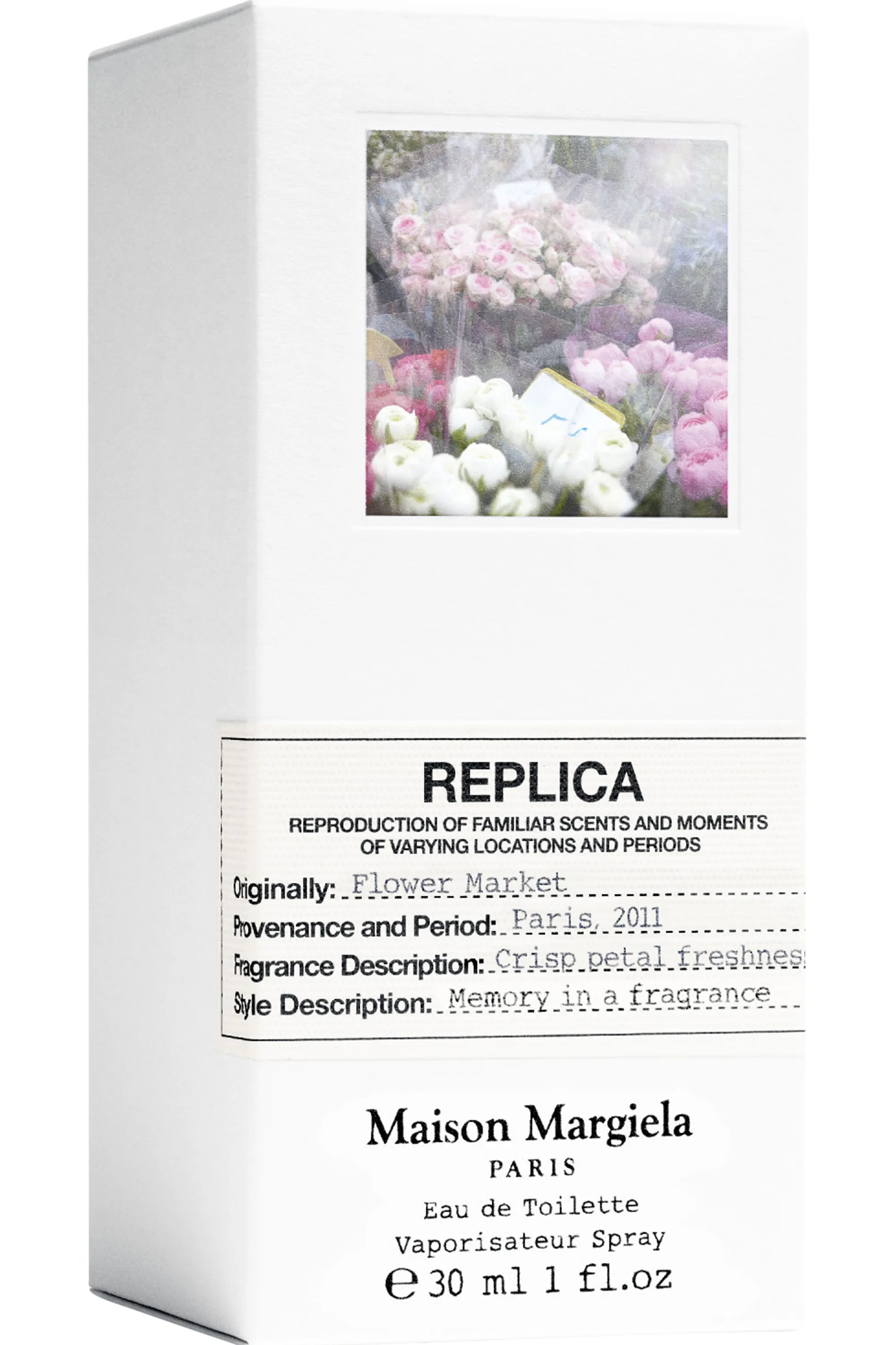 Maison Margiela REPLICA Flower Market Eau De Toilette Floral frais-30 ml