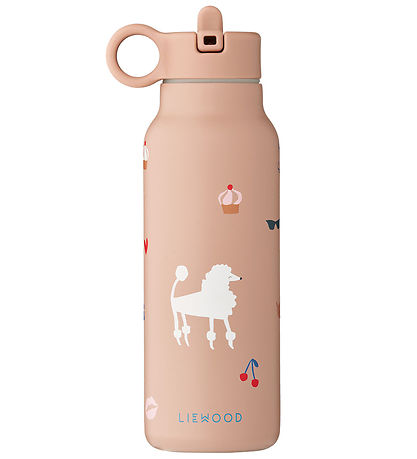 Liewood Trinkflasche - Falk - 350 ml - Paris/Pale Toskana