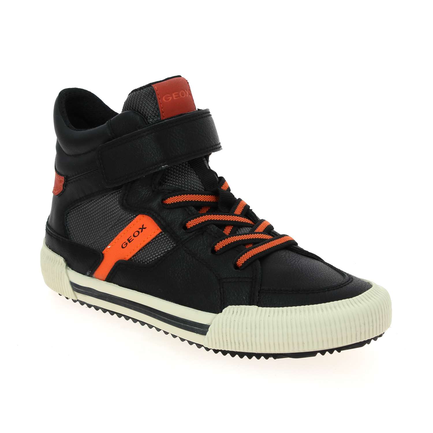 Baskets garçon GEOX ALONISSO EVO