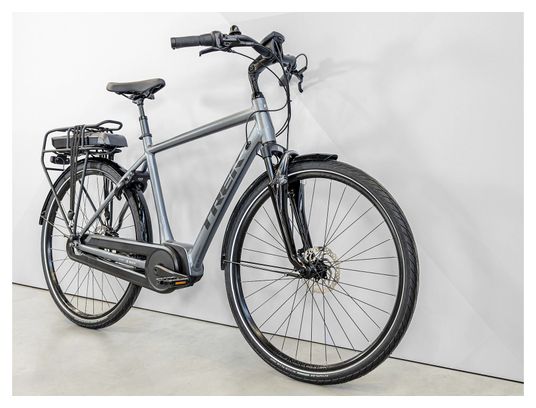 Vélo de Ville Électrique Trek District  2 Shimano Nexus 7V 500 Wh 700 mm Gris