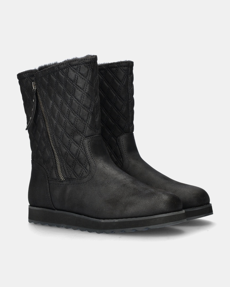 Skechers Keepsakes 2.0 Gevoerde boots  - zwart