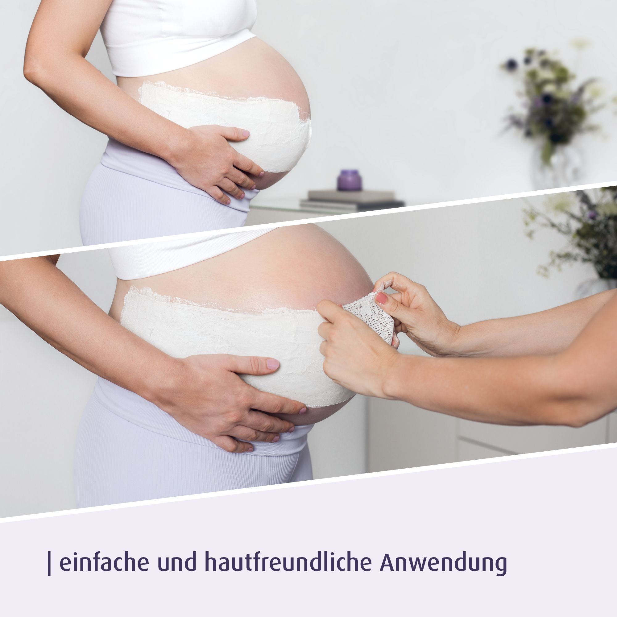 reer mama Gipsabdruck-Set